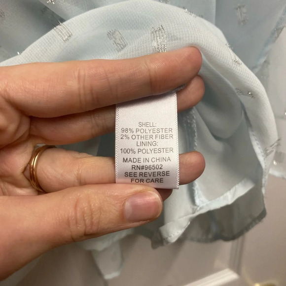 Krazy Kat Tunic Blouse Size XL - Picture 4 of 5